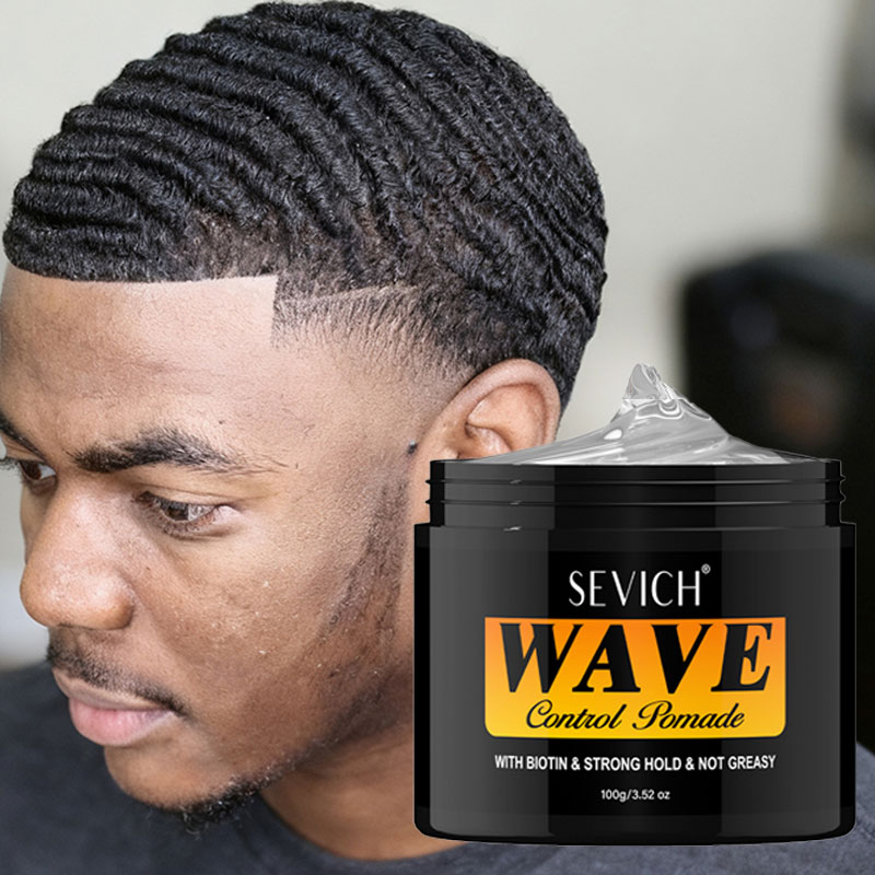 Deep Wave Pomade for African B - Hair Care Vitamin avis et prix