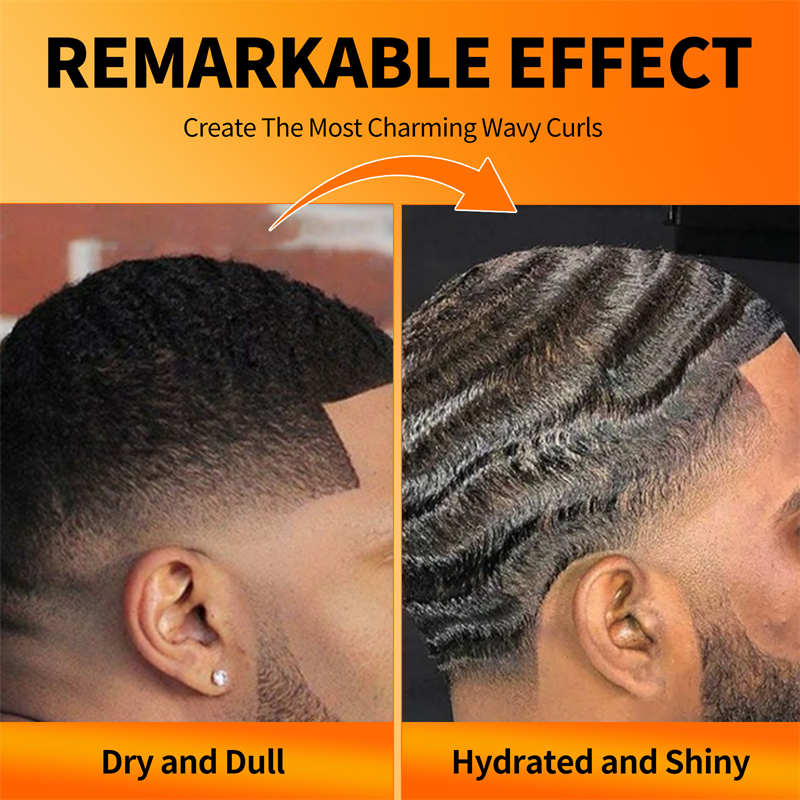Deep Wave Pomade for African B - Hair Care Vitamin avis et prix
