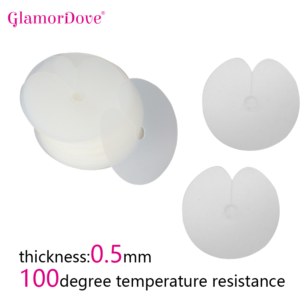 20pcs Heat Shield Guards Thick - Hair Care Keratin avis et prix