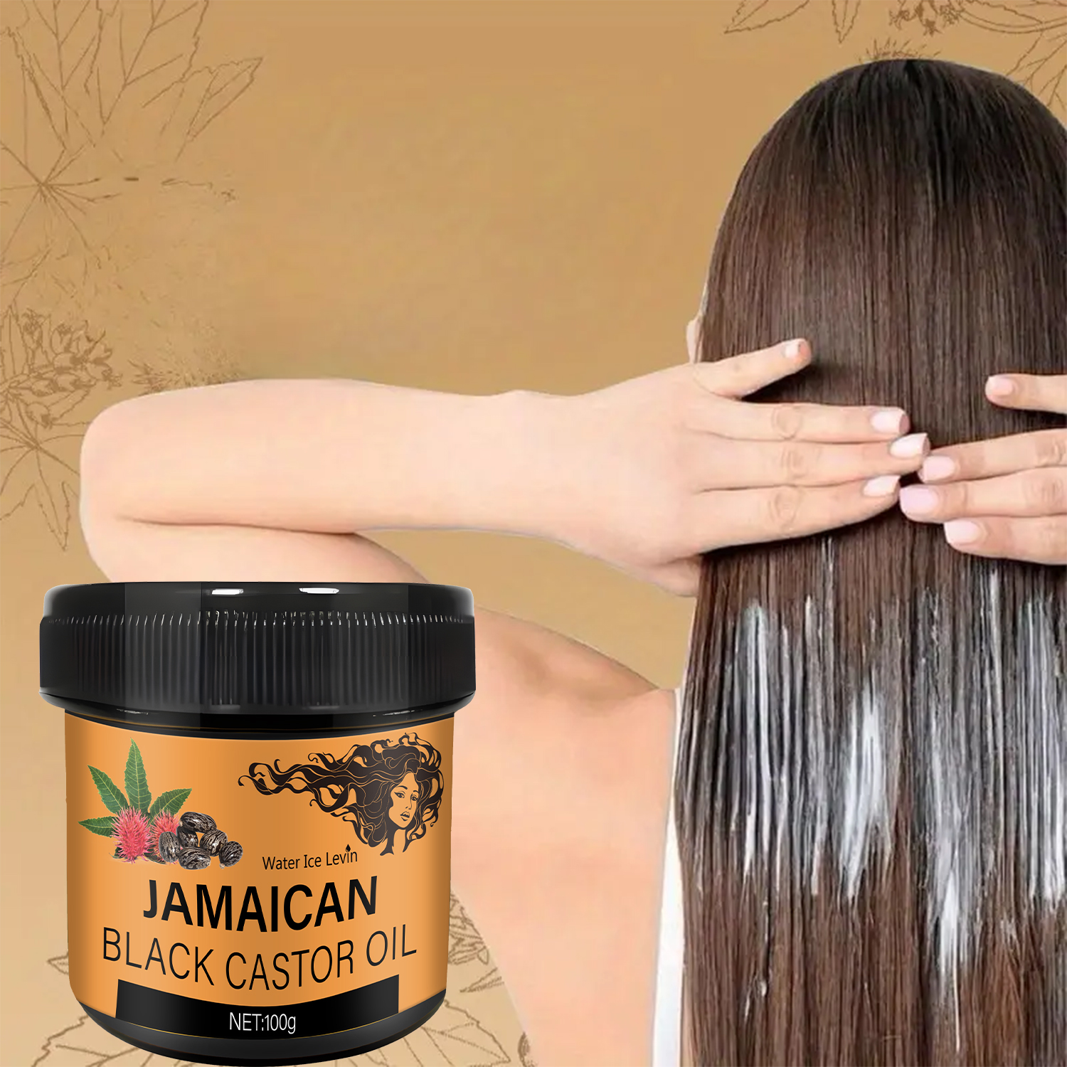 Jamaican Black Castor Hair Mas - Castor Oil Cold Press avis et prix