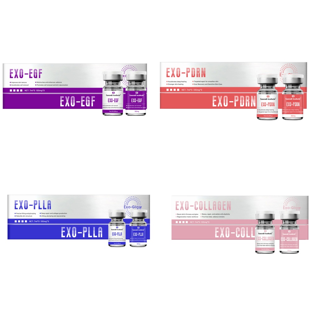 Facial Exoxomas Stem Mother Ce - Silk Press Serum avis et prix