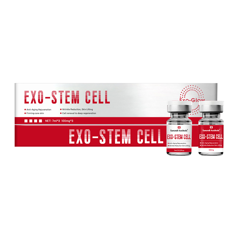 Facial Exoxomas Stem Mother Ce - Silk Press Serum avis et prix