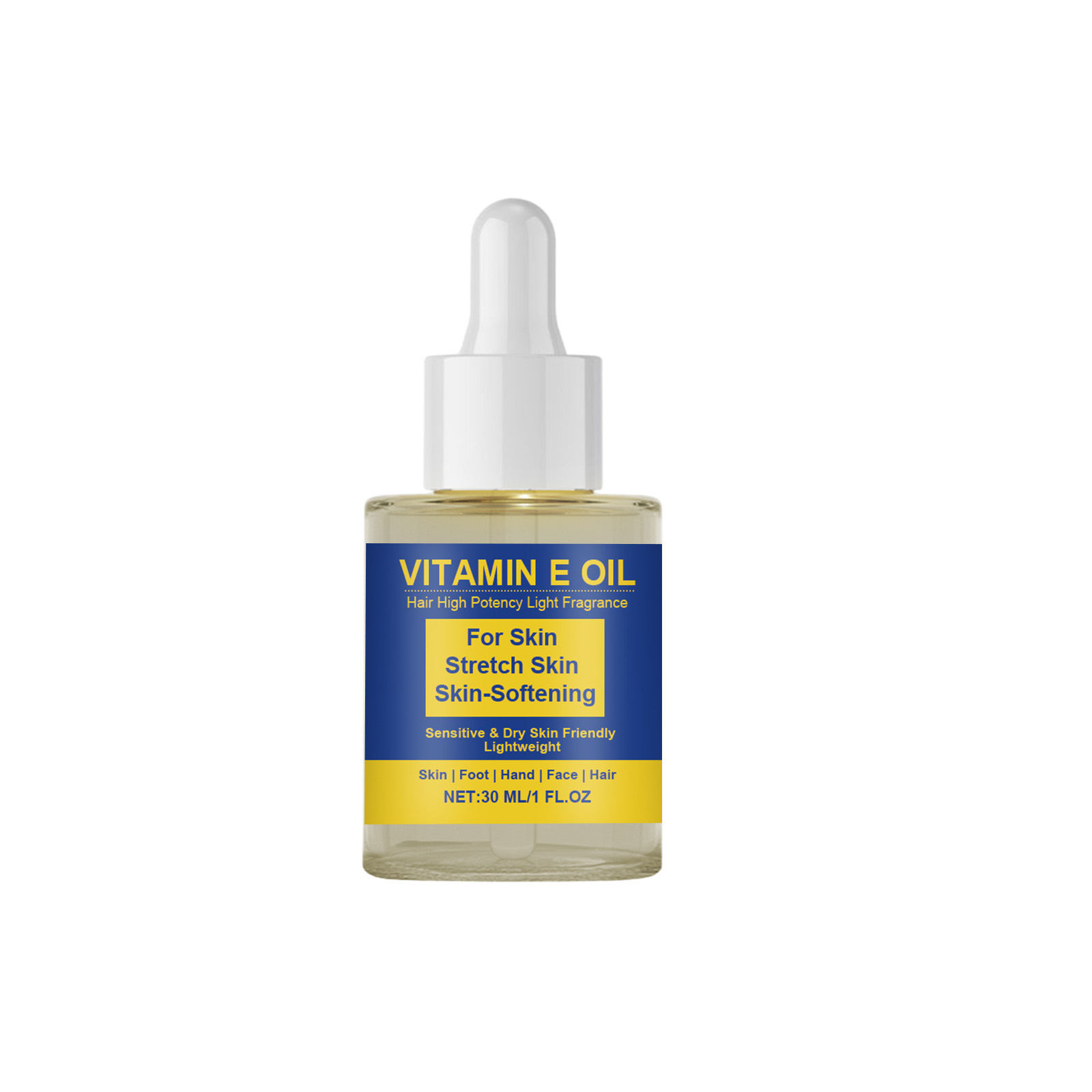 Vitamin E Oil - Gentle Hydrati - Hair Care Vitamin E avis et prix