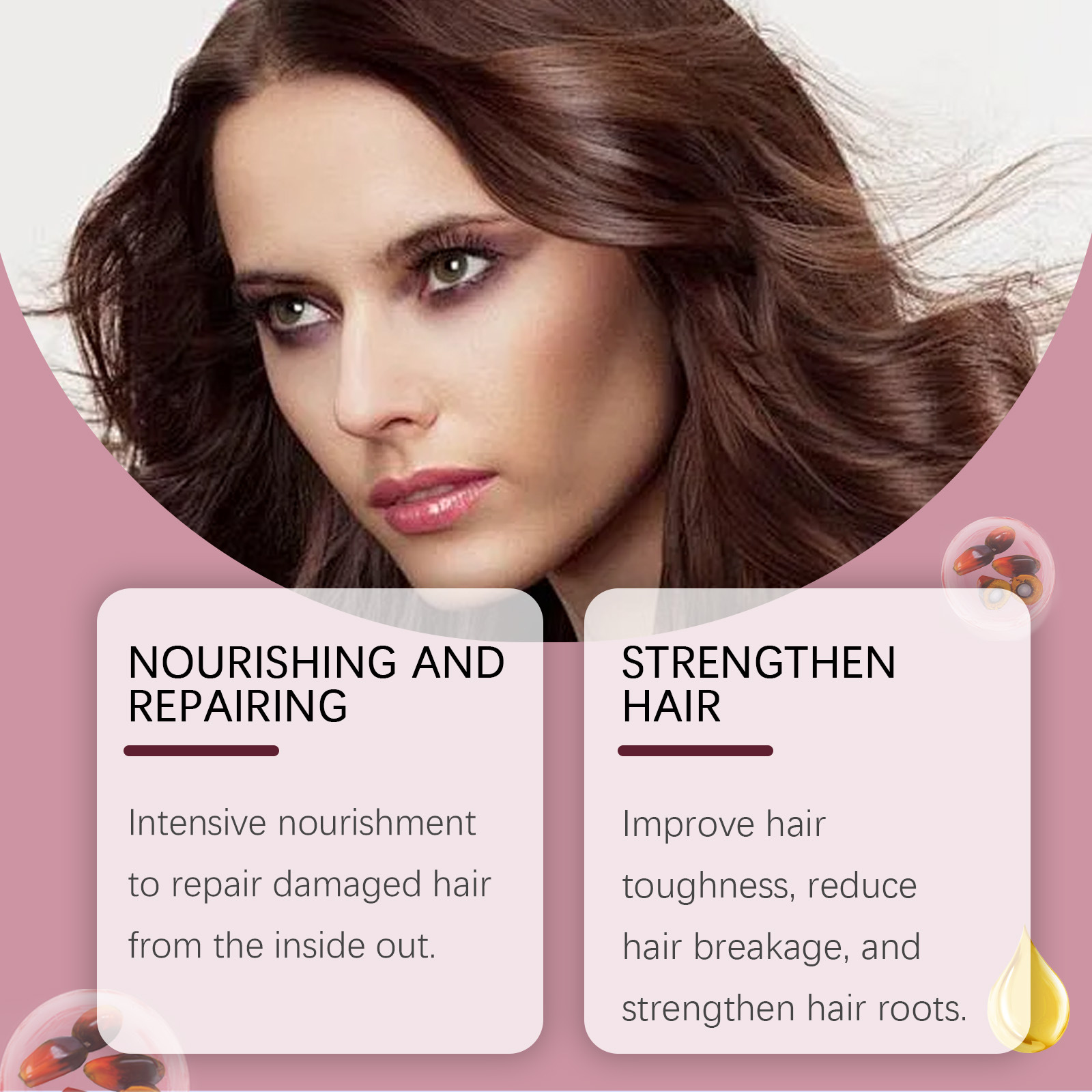 EELHOE Natural Batana Oil Deep - Hair Care Keratin avis et prix