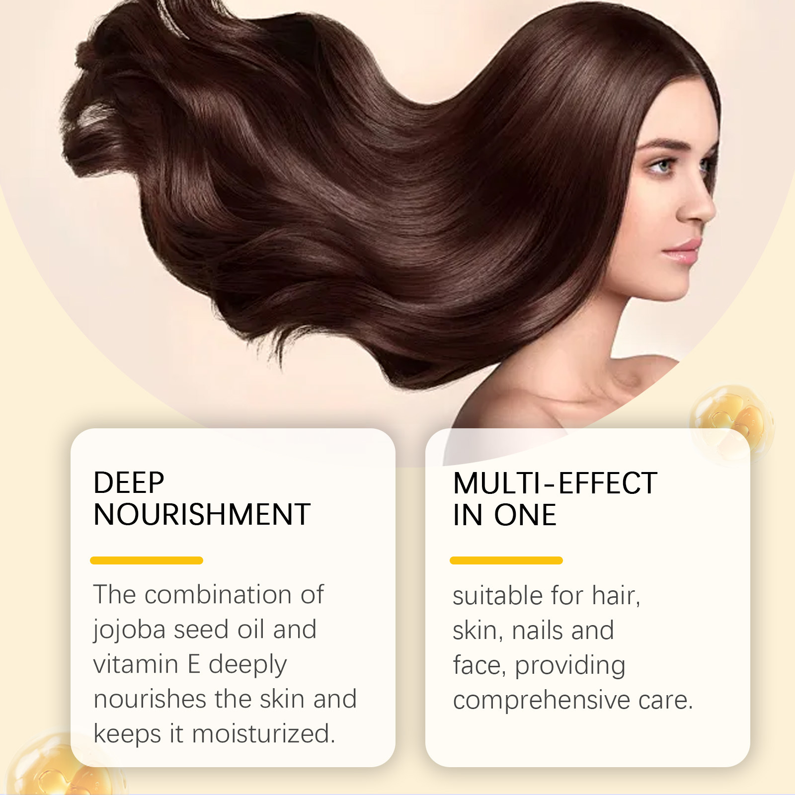 Vitamin E Oil Natural Moisturi - Hair Care Vitamin E avis et prix