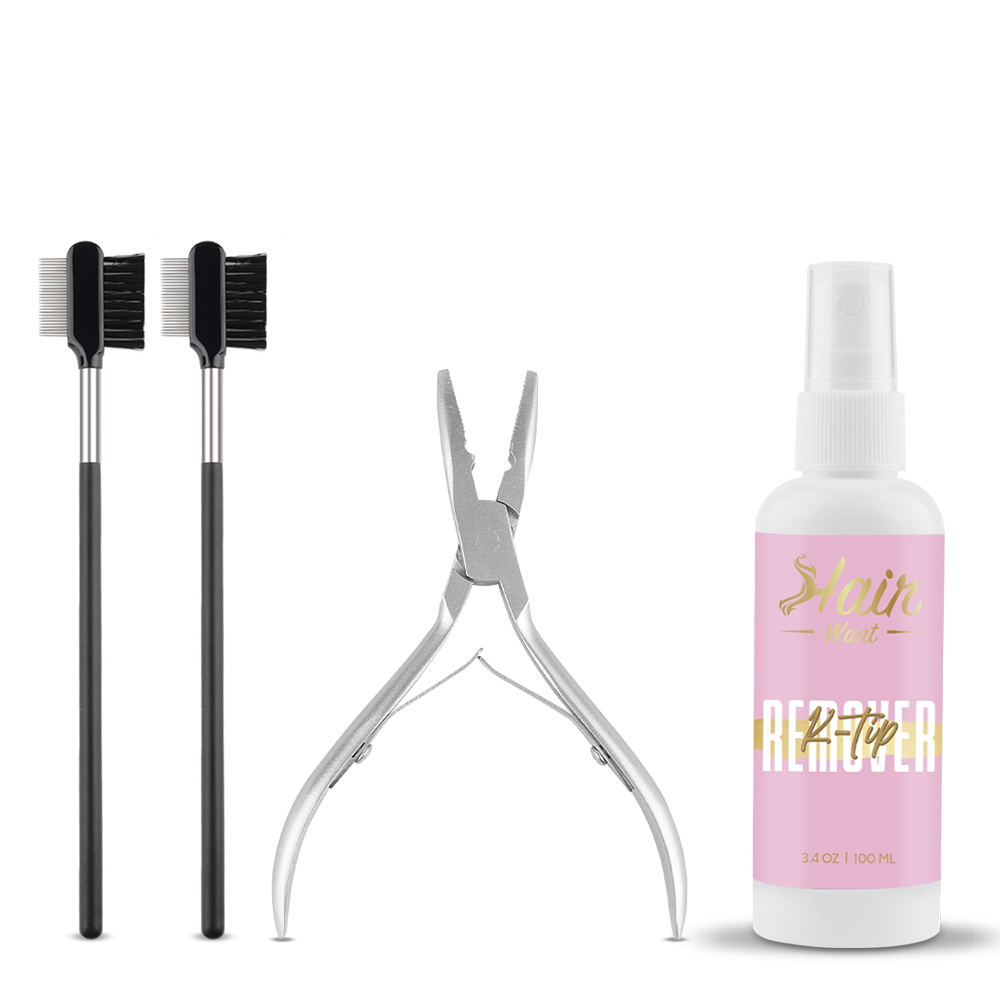 K Tip Hair Extension Remover K - Hair Care Keratin avis et prix