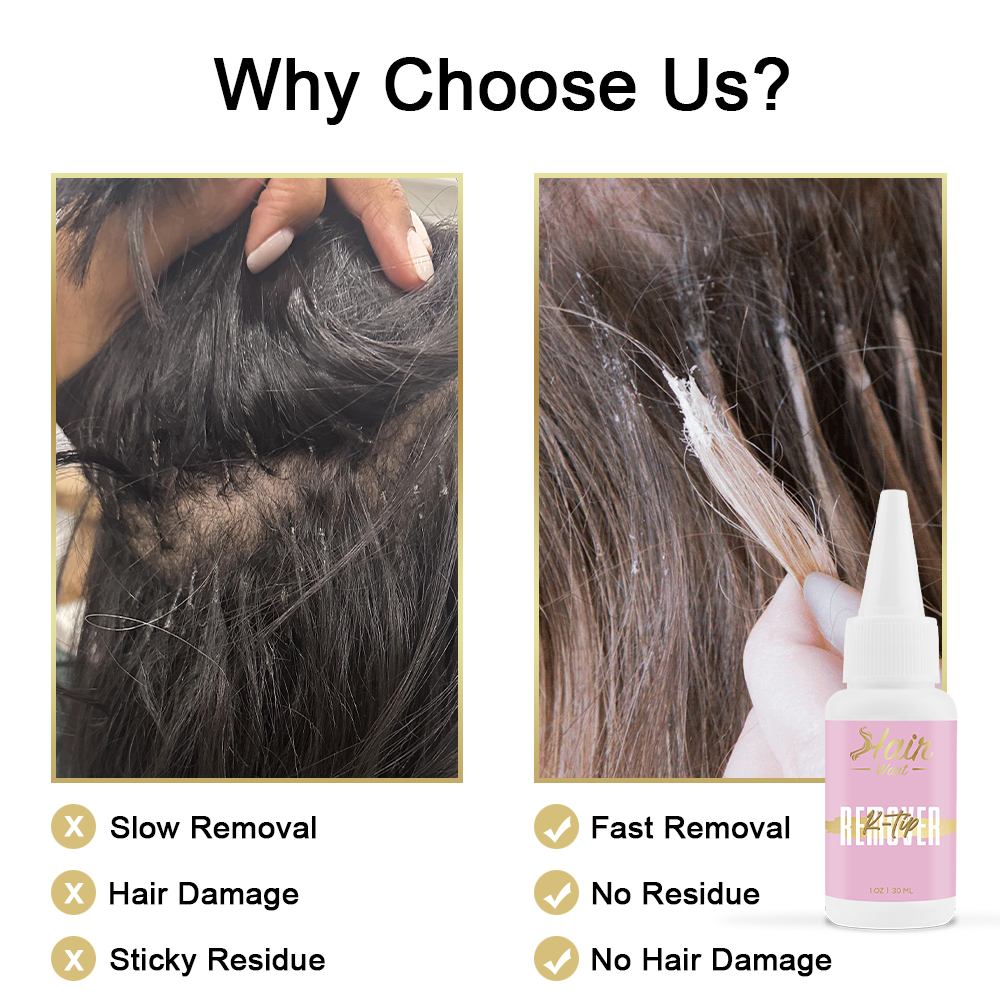 K Tip Hair Extension Remover K - Hair Care Keratin avis et prix