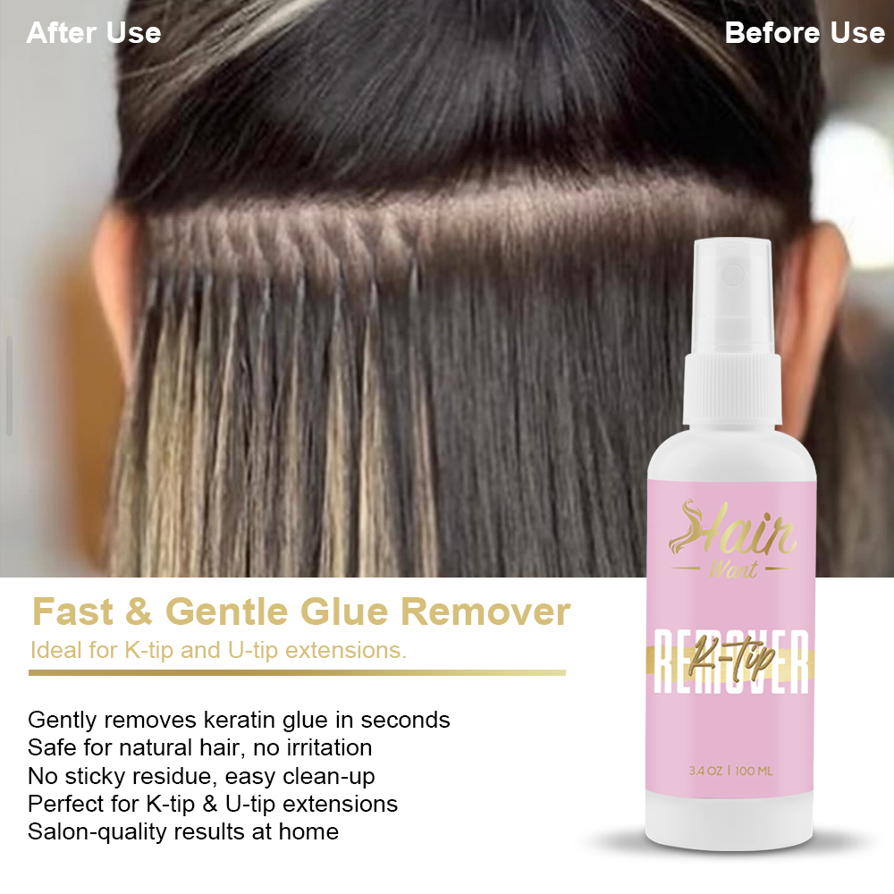 K Tip Hair Extension Remover K - Hair Care Keratin avis et prix