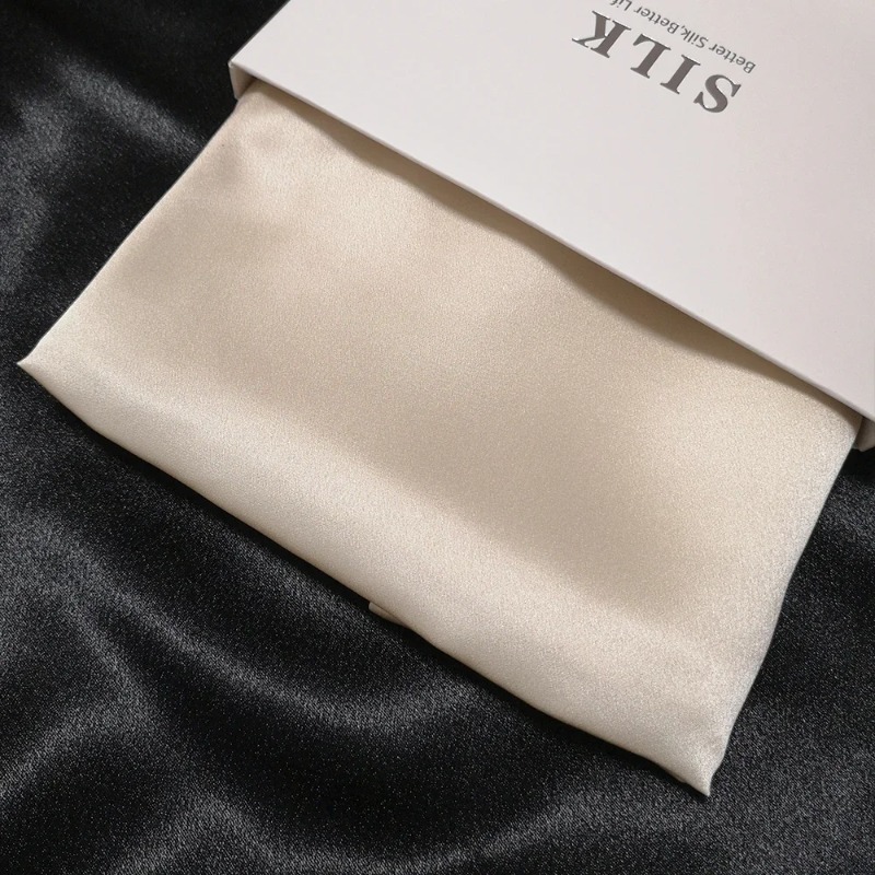 22 Momme 100% Mulberry Silk Pi - Satin Pillowcase Silk avis et prix