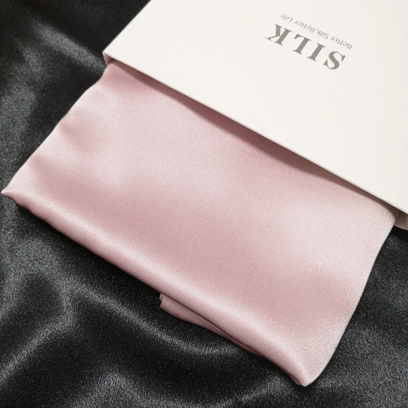 22 Momme 100% Mulberry Silk Pi - Satin Pillowcase Silk avis et prix