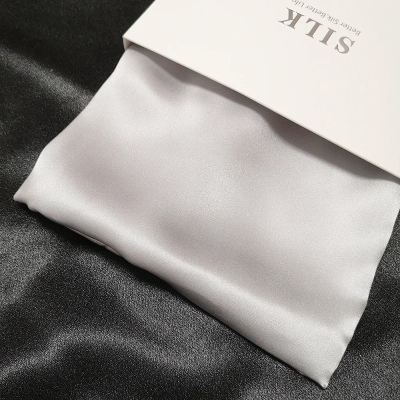 22 Momme 100% Mulberry Silk Pi - Satin Pillowcase Silk avis et prix