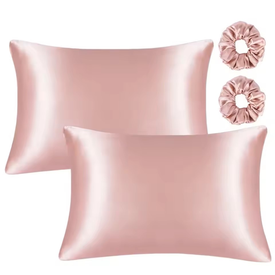 Kuup 1pcs Pillowcase Pillow Co - Satin Pillowcase Silk avis et prix