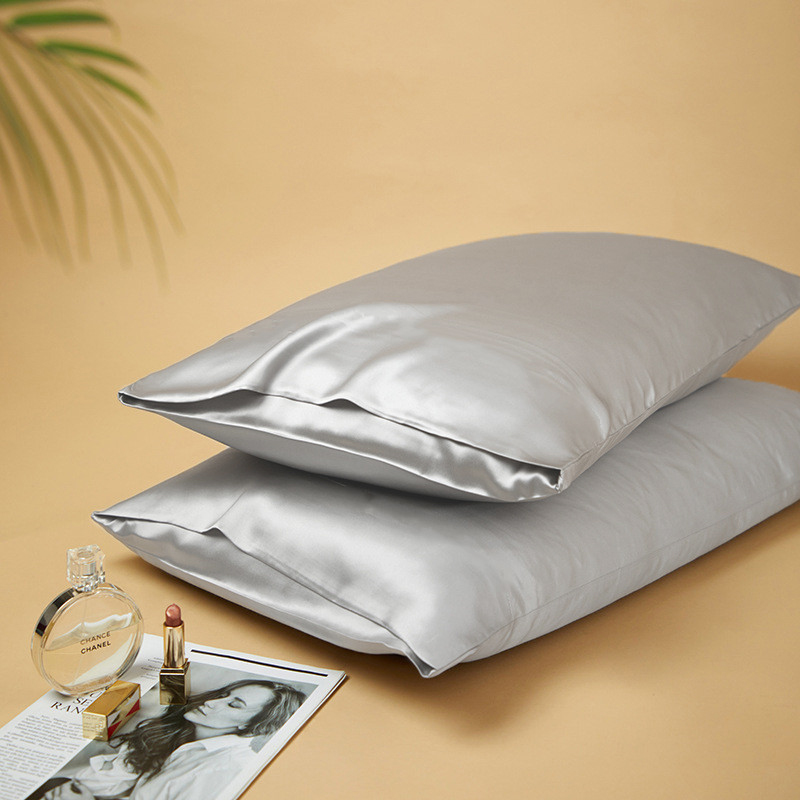 1pair Housewife Pillowcase Bot - Satin Pillowcase Silk avis et prix