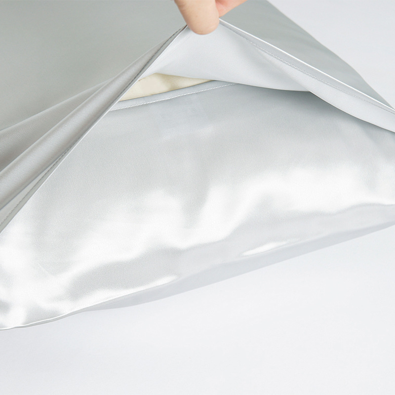 1pair Housewife Pillowcase Bot - Satin Pillowcase Silk avis et prix