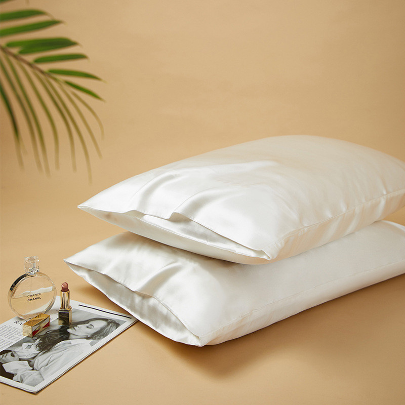 1pair Housewife Pillowcase Bot - Satin Pillowcase Silk avis et prix