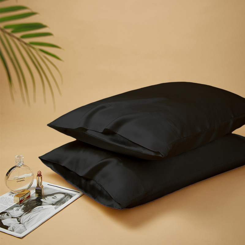 1pair Housewife Pillowcase Bot - Satin Pillowcase Silk avis et prix