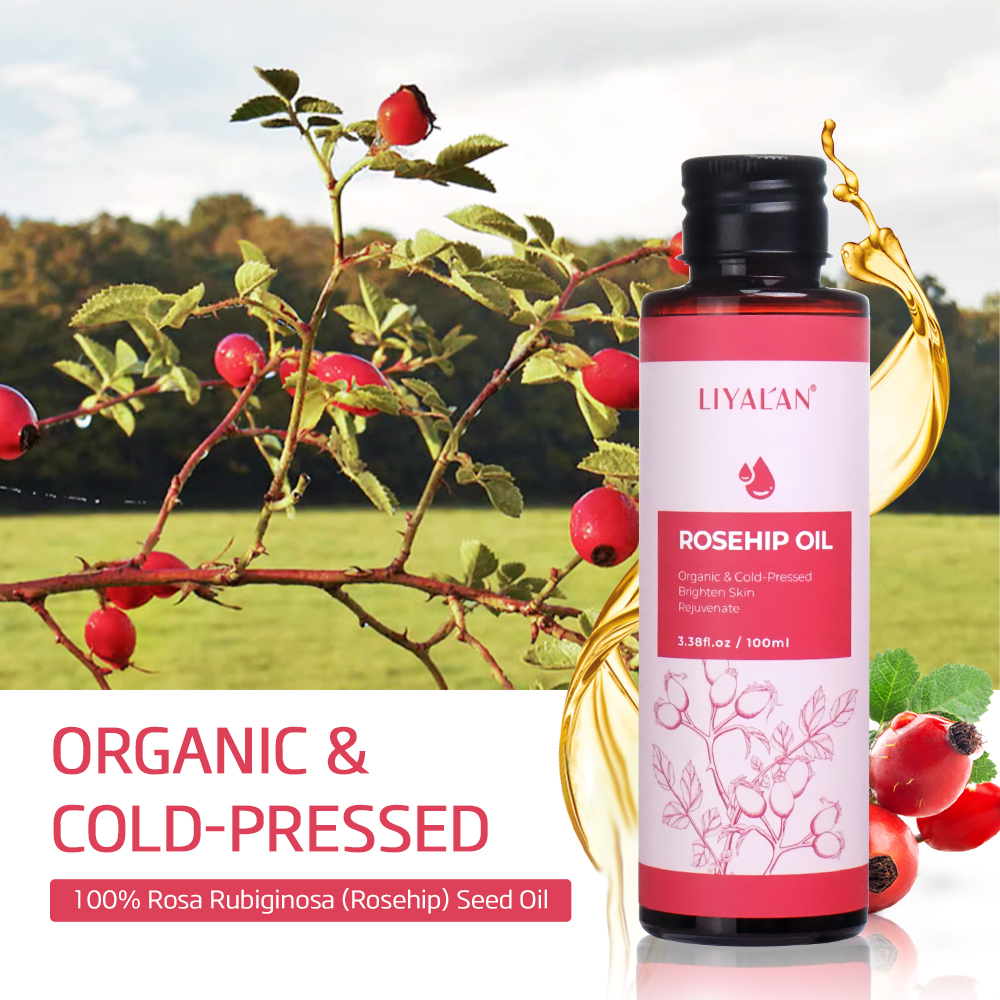 100ml Rosehip Oil Brighten Fir - Hair Care Cream avis et prix