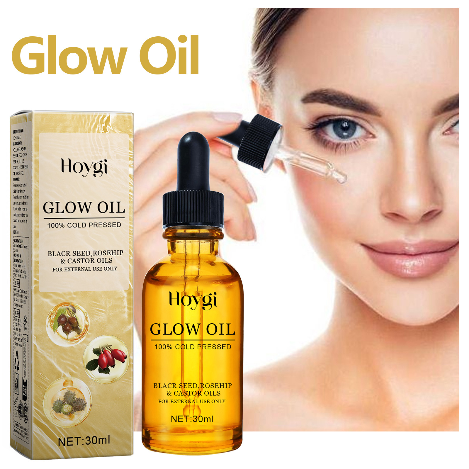 Facial Oil Anti Aging Face Tre - Silk Press Serum avis et prix