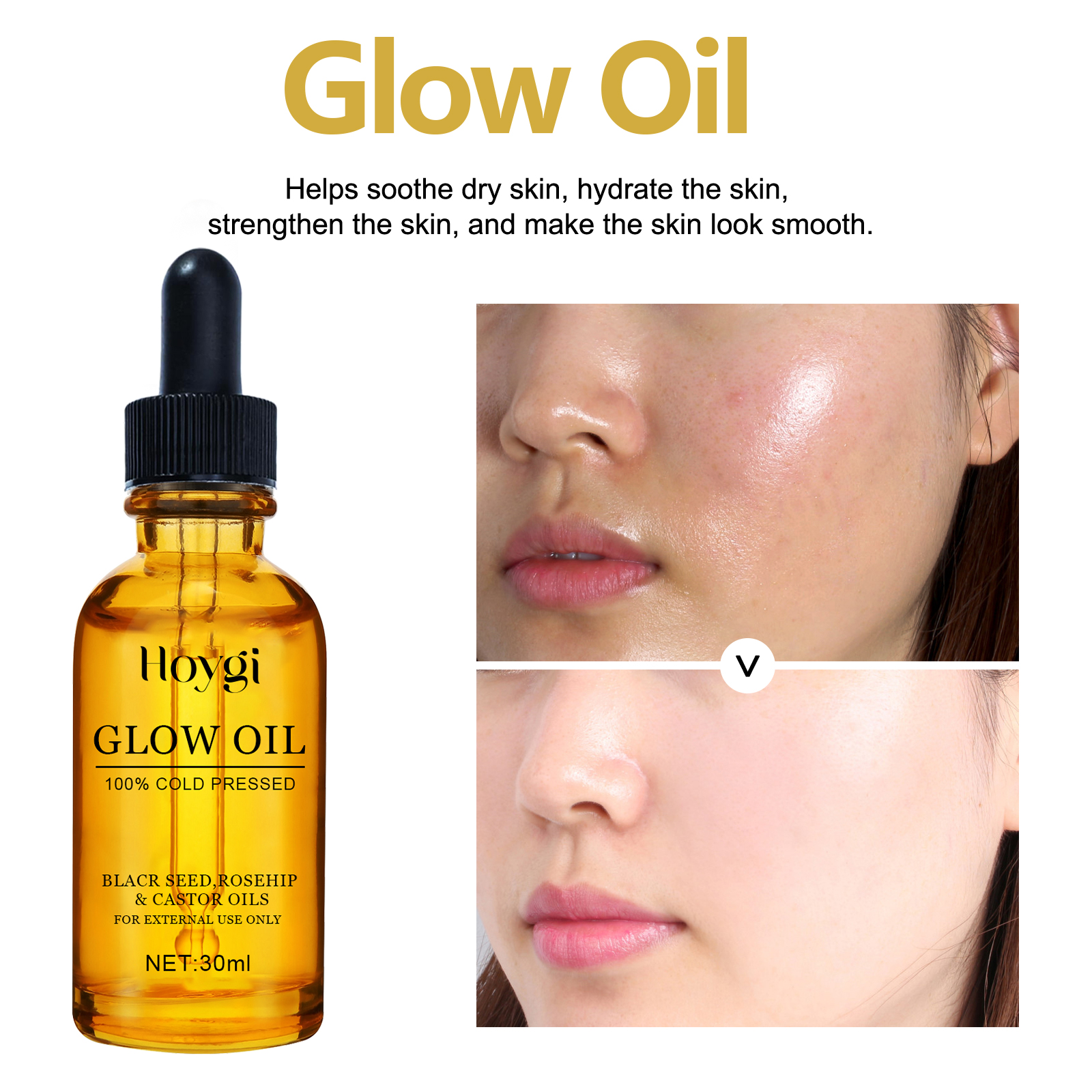 Facial Oil Anti Aging Face Tre - Silk Press Serum avis et prix