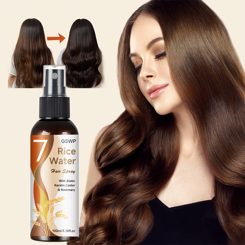 GSWP Rice Water Hair Spray，Con - Hair Care With Rice Water avis et prix