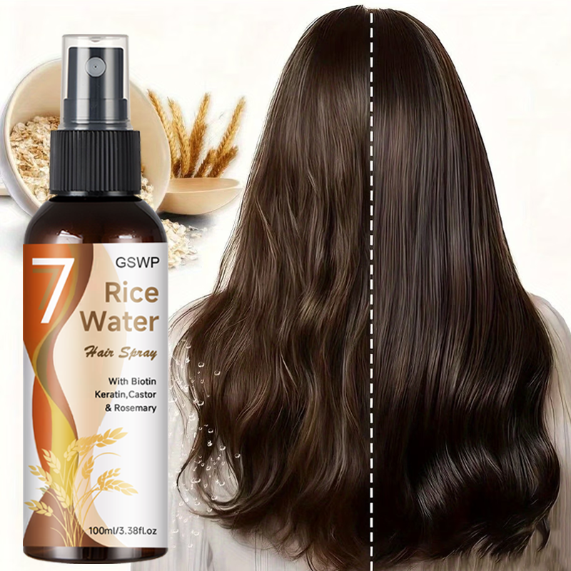 GSWP Rice Water Hair Spray，Con - Hair Care With Rice Water avis et prix