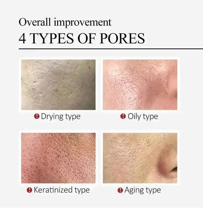 Centella Asiatica Shrink Pores - Silk Press Serum avis et prix