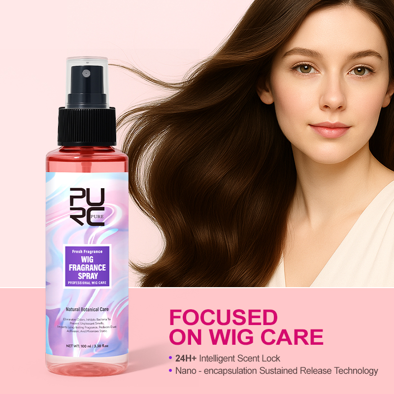 PURC PURC Wig Fragrance Spray  - Hair Care Vitamin E avis et prix