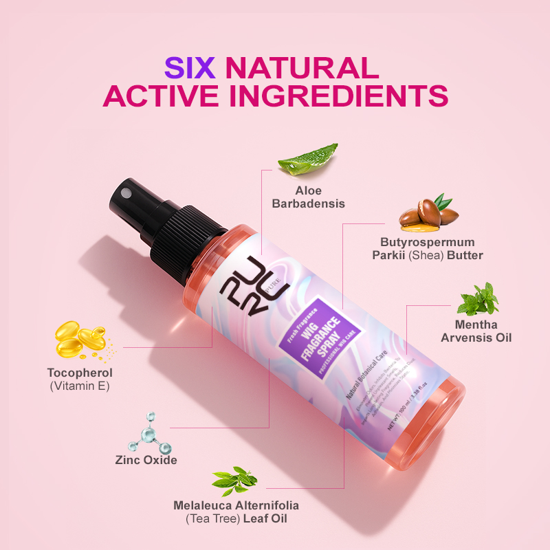 PURC PURC Wig Fragrance Spray  - Hair Care Vitamin E avis et prix