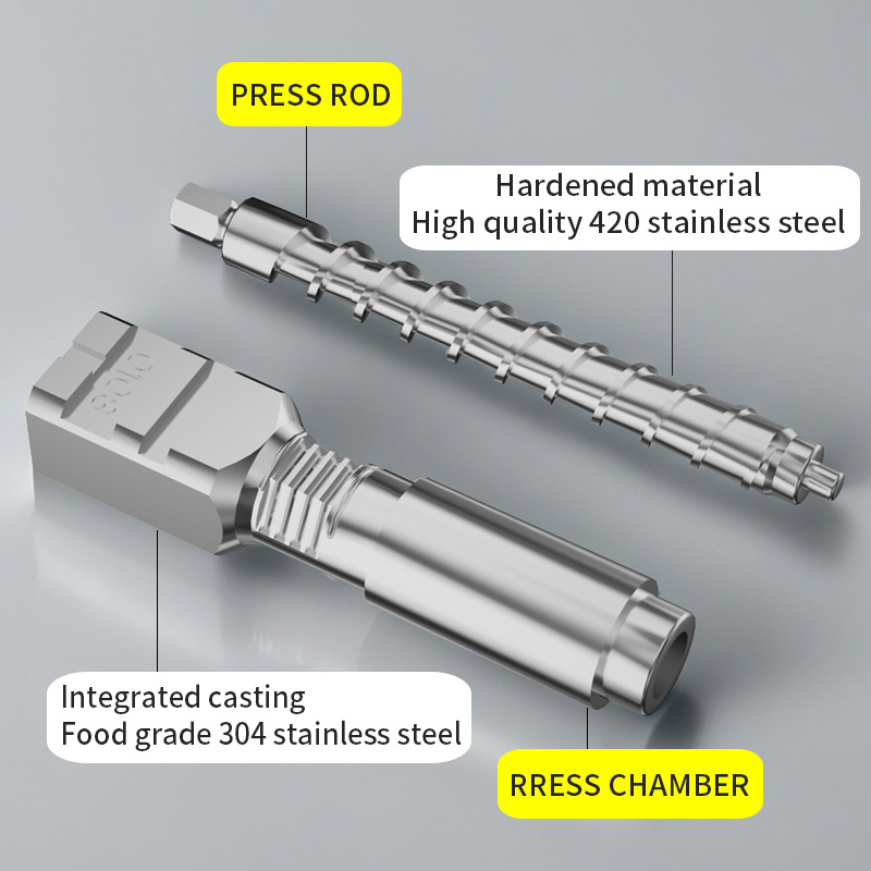 X3C Stainless Steel Oil Press  - Castor Oil Cold Press avis et prix