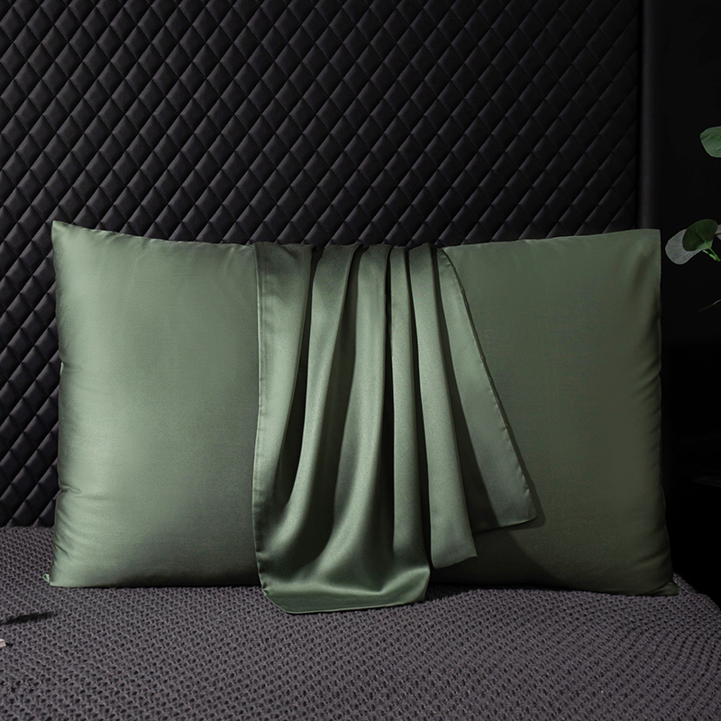 Real Mulberry Silk PillowCase  - Satin Pillowcase Silk avis et prix