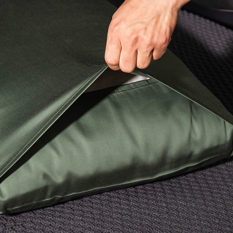 Real Mulberry Silk PillowCase  - Satin Pillowcase Silk avis et prix