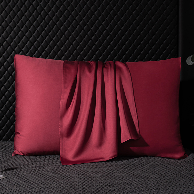 Real Mulberry Silk PillowCase  - Satin Pillowcase Silk avis et prix