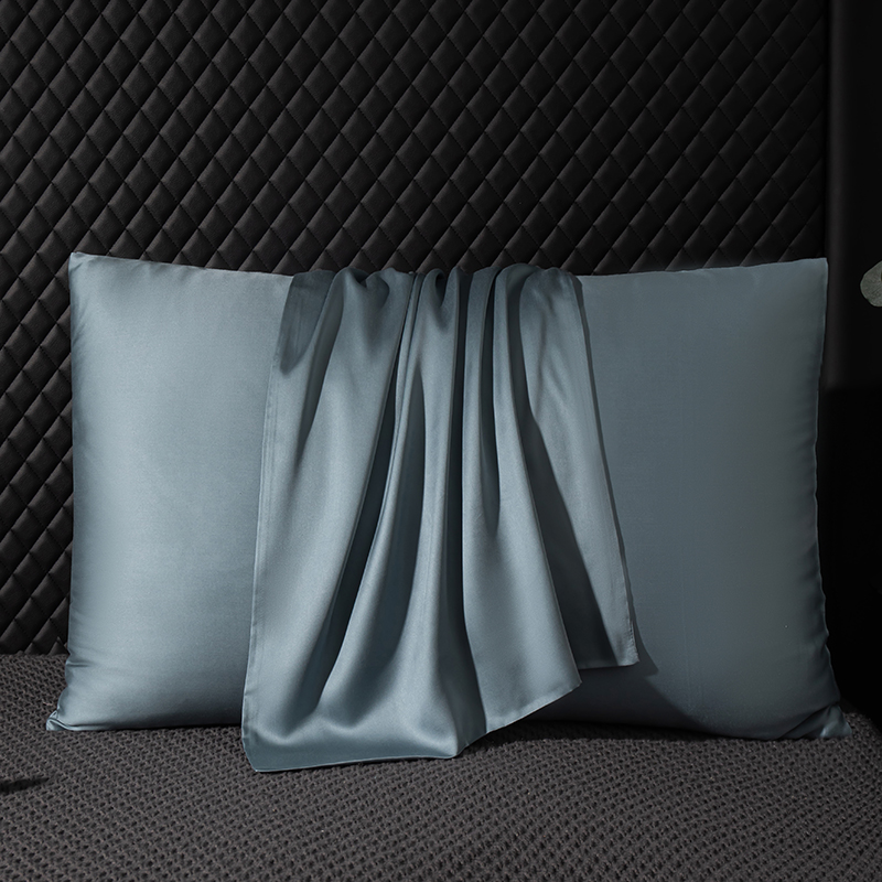 Real Mulberry Silk PillowCase  - Satin Pillowcase Silk avis et prix