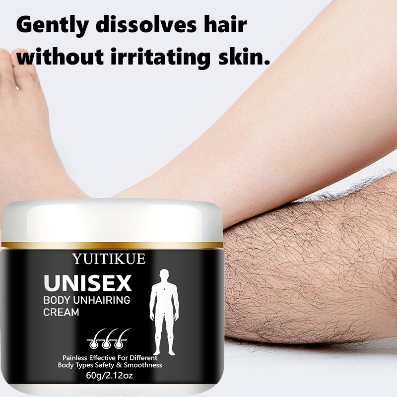 YUITIKUE Unisex Body Hair Remo - Hair Care Cream avis et prix