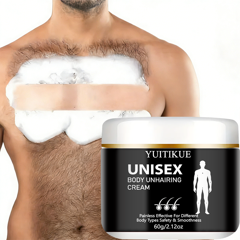 YUITIKUE Unisex Body Hair Remo - Hair Care Cream avis et prix