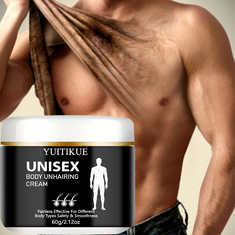 YUITIKUE Unisex Body Hair Remo - Hair Care Cream avis et prix