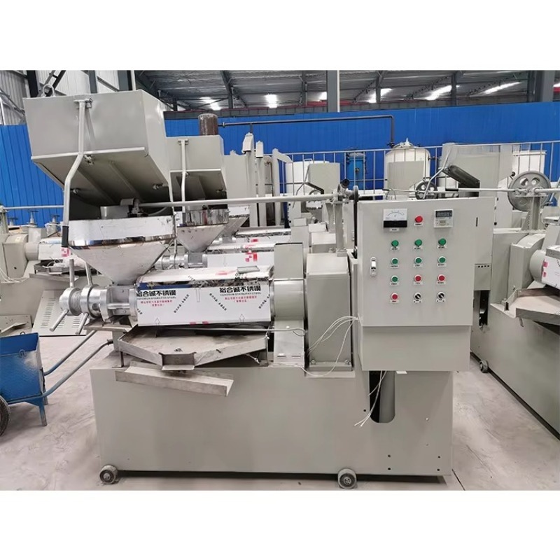 Semi-Automatic Cold Mill Press - Castor Oil Cold Press avis et prix