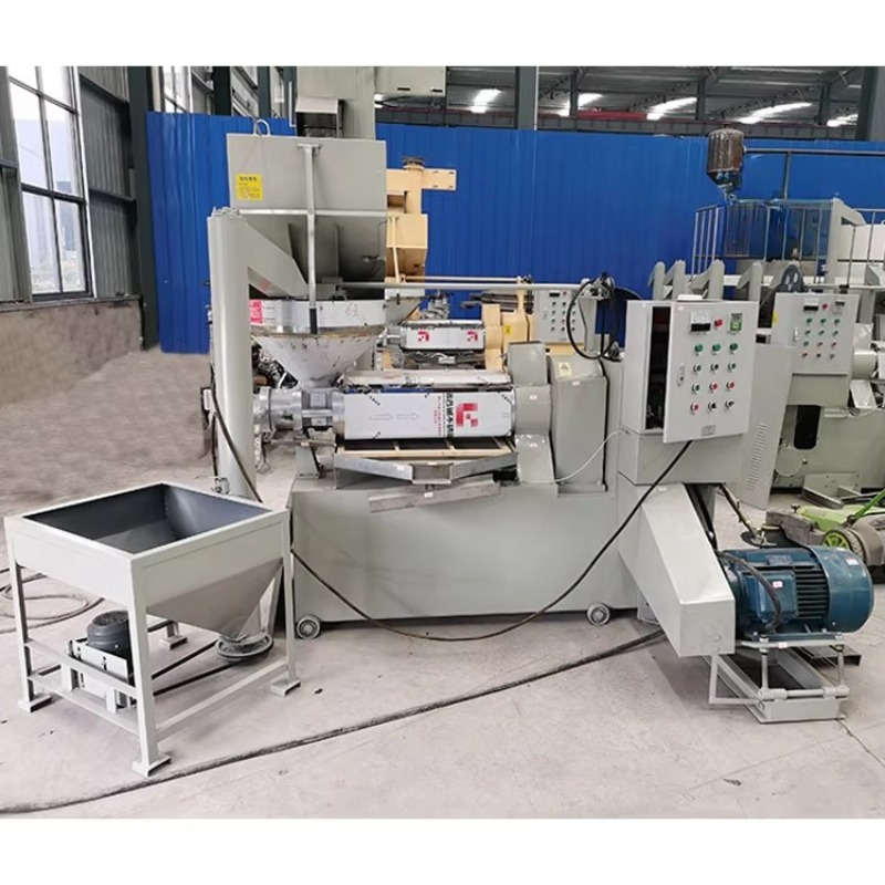 Semi-Automatic Cold Mill Press - Castor Oil Cold Press avis et prix