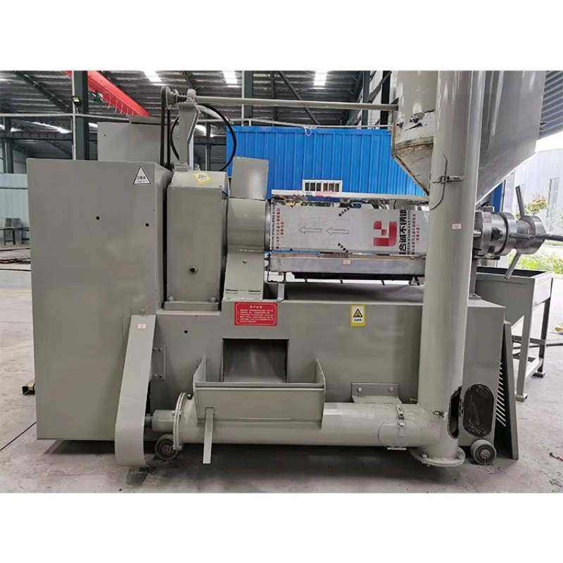 Semi-Automatic Cold Mill Press - Castor Oil Cold Press avis et prix