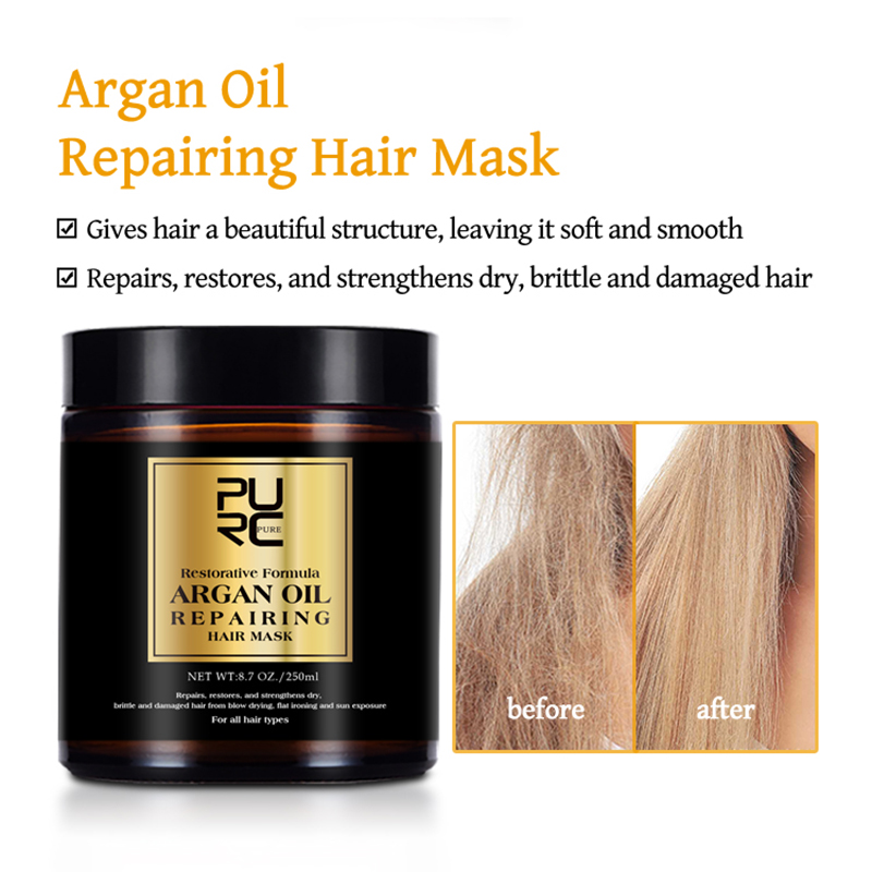 PURC 250g Morocco Argan Oil Ha - Hair Care Vitamin E avis et prix