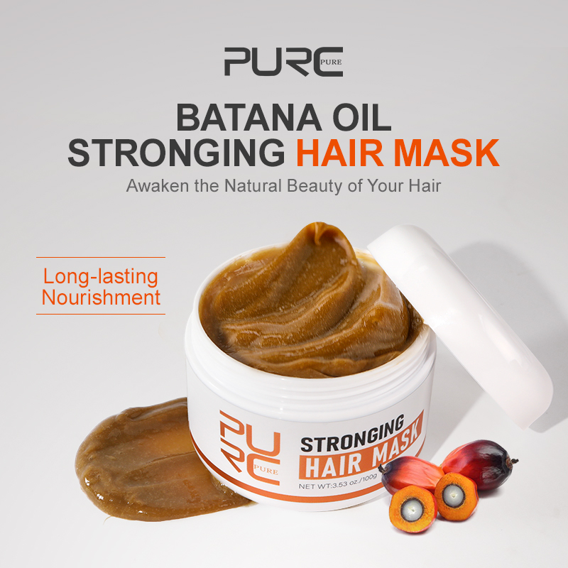 PURC Smoothing Hair Serum + Ba - Hair Care Vitamin E avis et prix