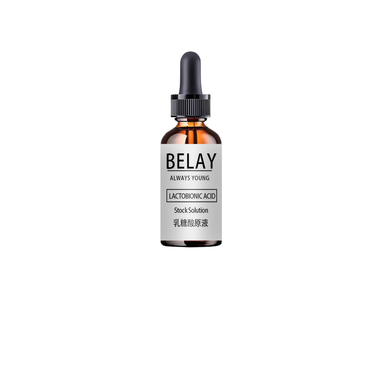 Lactobionic Acid Shrink Pores  - Silk Press Serum avis et prix