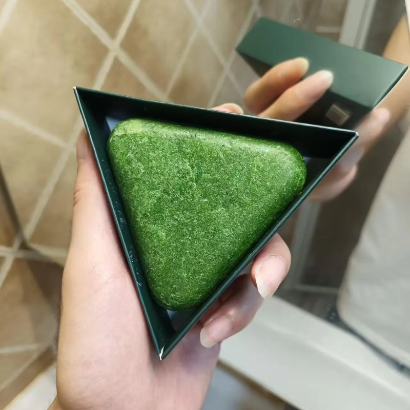 Usman Green Shampoo Soap Reduc - Hair Care Herbal avis et prix