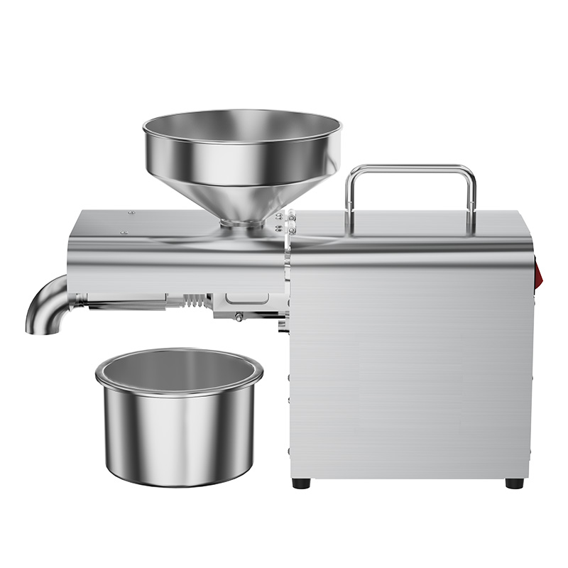 Electric Oil Press Machine,Col - Castor Oil Cold Press avis et prix