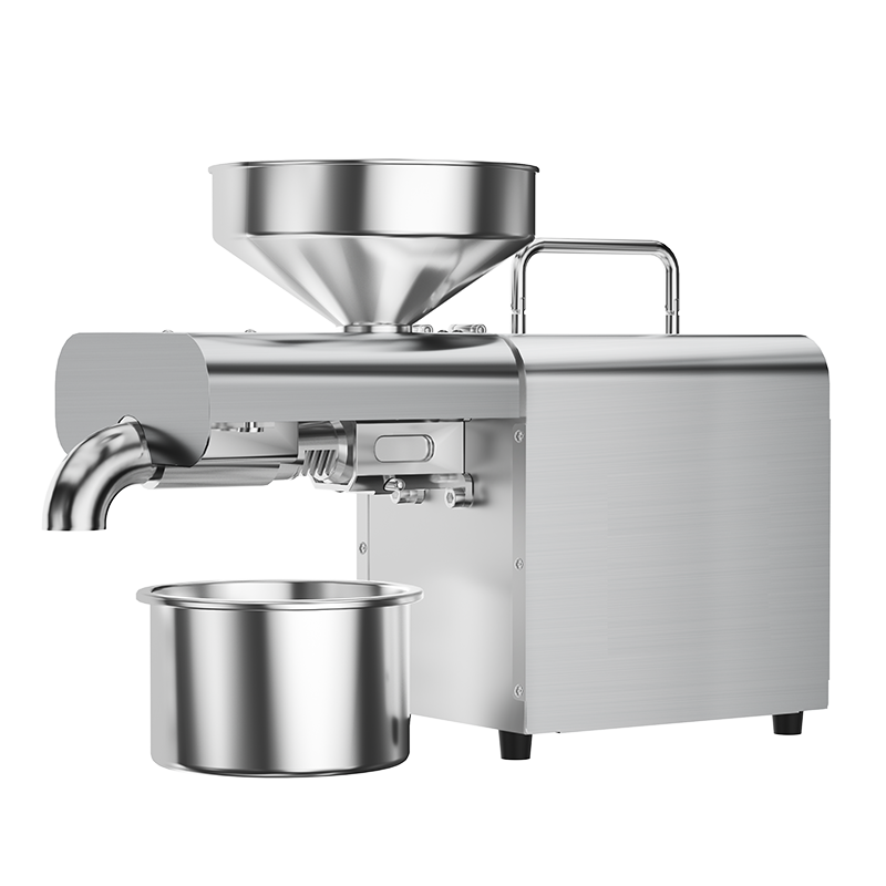 Electric Oil Press Machine,Col - Castor Oil Cold Press avis et prix