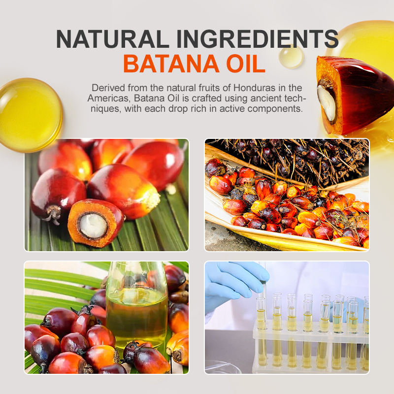 PURC Hair Mask Batana Oil Smoo - Hair Care Vitamin E avis et prix